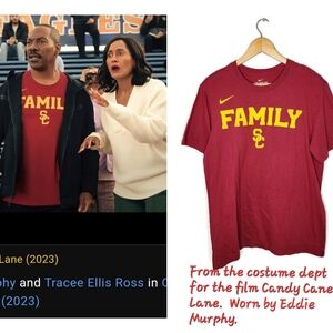 Nike USC Trojans Cardinal T-Shirt